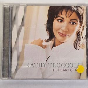 Kathy Troccoli – The Heart of Me CD